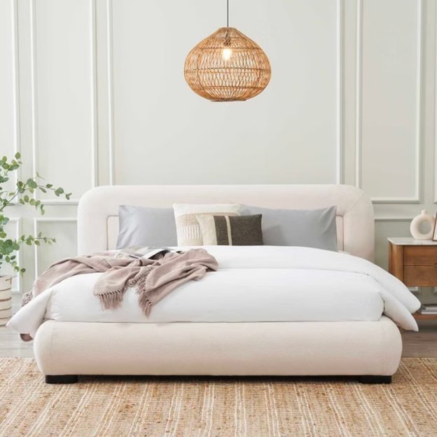 Pan emirates king size bed discount